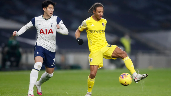 Trực tiếp bóng đá Tottenham - Fulham: Đội khách hưng phấn - 7