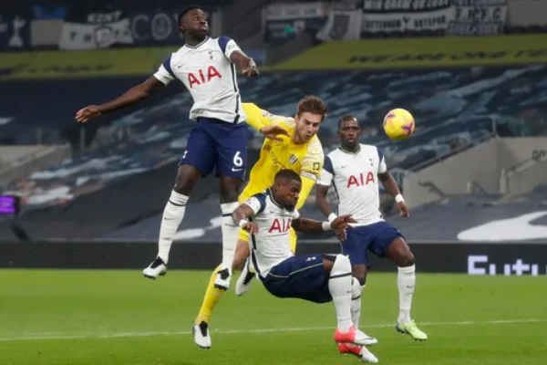 Trực tiếp bóng đá Tottenham - Fulham: Đội khách hưng phấn - 8