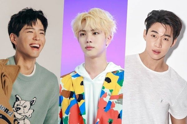 33 kiểu tóc nam ngắn Hàn Quốc đẹp được ưa chuộng nhất năm 2020