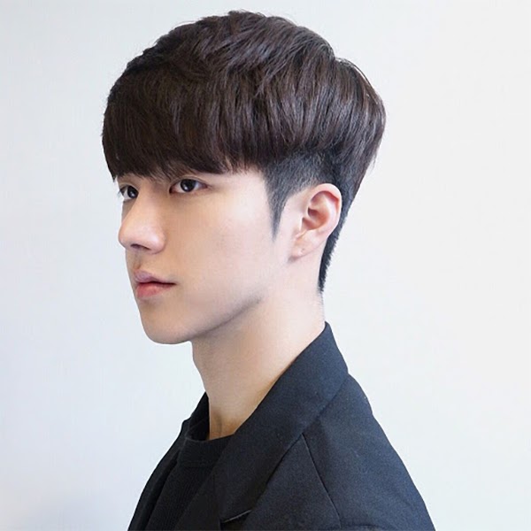 Top 10 tóc layer nam ngắn Hàn Quốc siêu lãng tử cho chàng