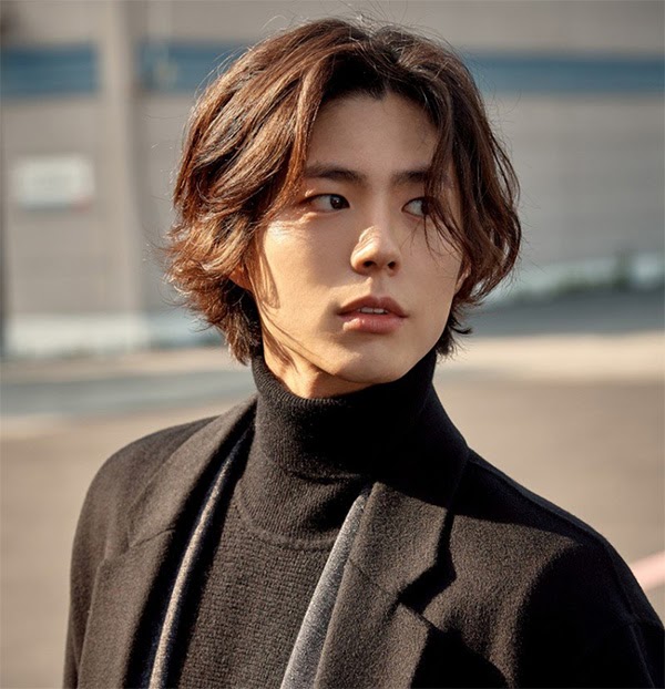 HOT Những kiểu tóc nam Hàn Quốc chuẩn soái ca
