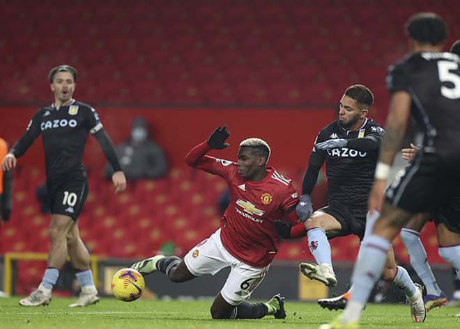 Đại chiến Liverpool - MU: Cựu trọng tài nói gì về nghi án MU được ưu ái 11m? - 3