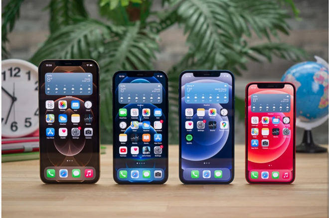 Apple chính là "vị cứu tinh" cho ngành smartphone năm 2020 - 1