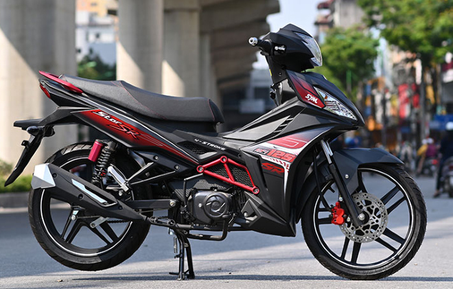 Top xe moto 150cc giá rẻ được ưa chuộng nhất năm 2020