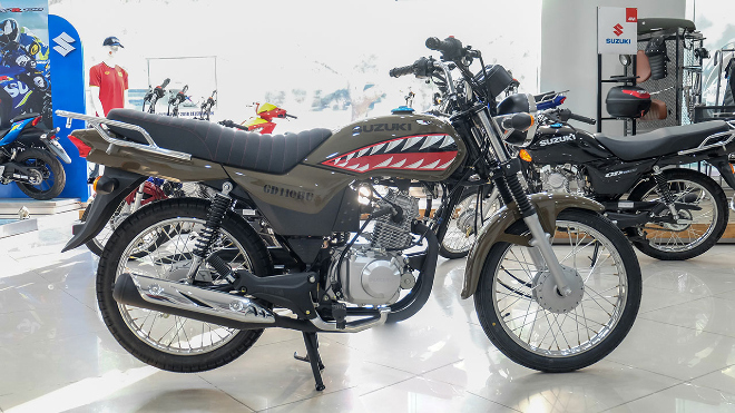 Bộ ba xe côn tay dưới 150cc đáng mua nhất ở Việt Nam - 4