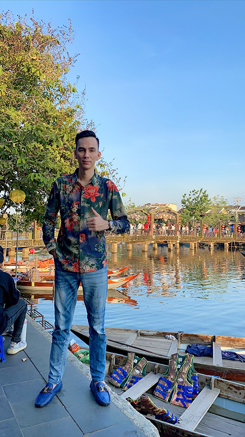 CEO Liêm Trịnh thành công từ sự kiên trì và không ngừng học hỏi - 1