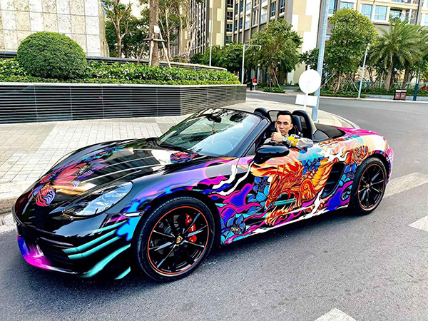 CEO Liêm Trịnh thành công từ sự kiên trì và không ngừng học hỏi - 4