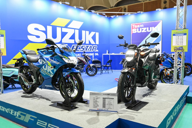 Cận cảnh 2021 Suzuki Gixxer SF 250/ Gixxer 250 đốn tim dân tập chơi - 1