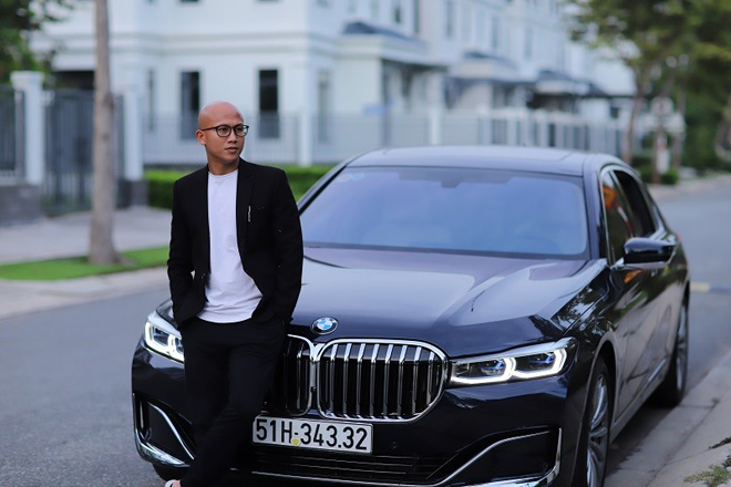 Sở hữu khối tài sản lớn, Lê Chí Linh mong muốn mang lại giá trị tích cực cho cộng đồng