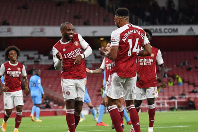 Nhận định bóng đá Arsenal – Crystal Palace: Tiếp đà thăng hoa, đội khách khó cản - 1