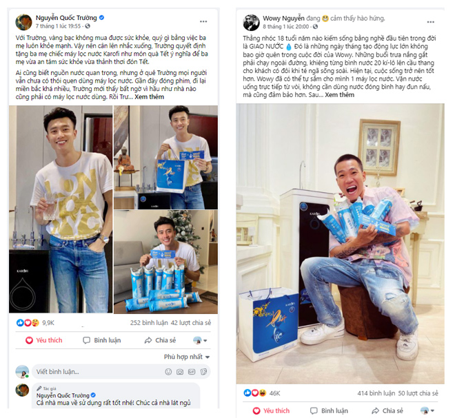 Tiêu dùng Tết 2021 kiểu mới, trào lưu từ nhiều sao hàng đầu - 2