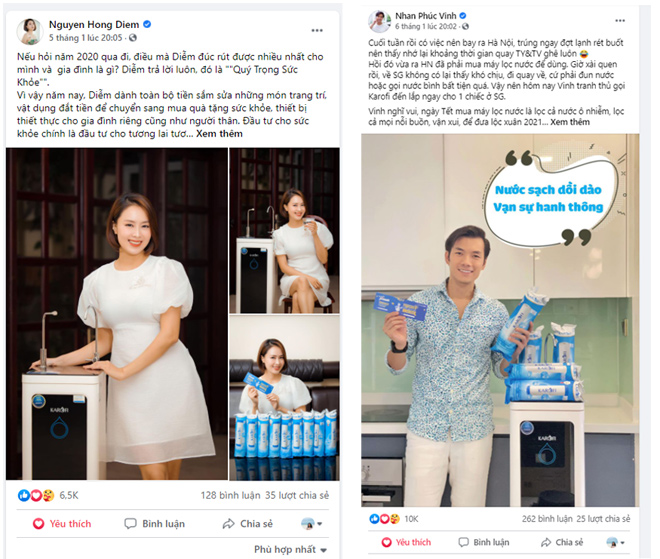 Tiêu dùng Tết 2021 kiểu mới, trào lưu từ nhiều sao hàng đầu - 3