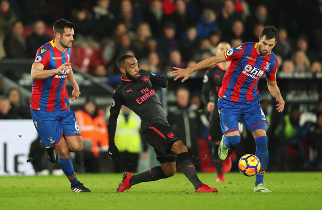 Trực tiếp bóng đá Arsenal - Crystal Palace: Bế tắc toàn tập (Hết giờ) - 22