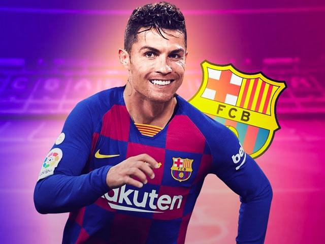 Bóng đá - Tiết lộ cực sốc: Barcelona từ chối mua Ronaldo với giá "rẻ như cho"