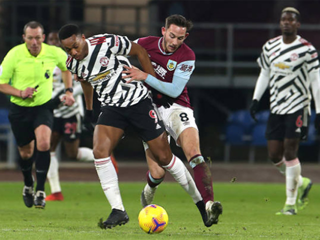 Bóng đá - Tin mới nhất bóng đá tối 14/1: Martial kịp bình phục cho trận gặp Liverpool