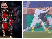 Bóng đá - Neymar lại bị kẻ quấy rối 2 lần chơi xấu trong 1 phút, đáp trả ra sao?