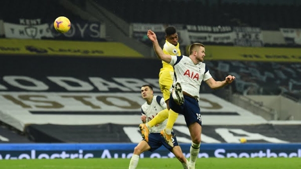 Trực tiếp bóng đá Tottenham - Fulham: Bất lực những phút cuối (Hết giờ) - 17