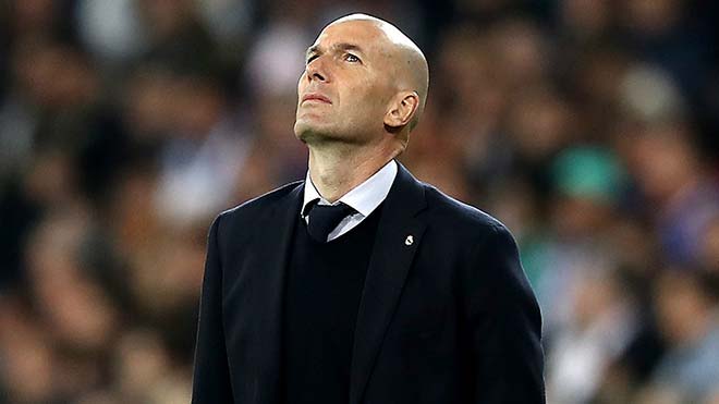 Zidane thành công trong công tác huấn luyện nhưng không phải một người giỏi tuyển quân ở Real