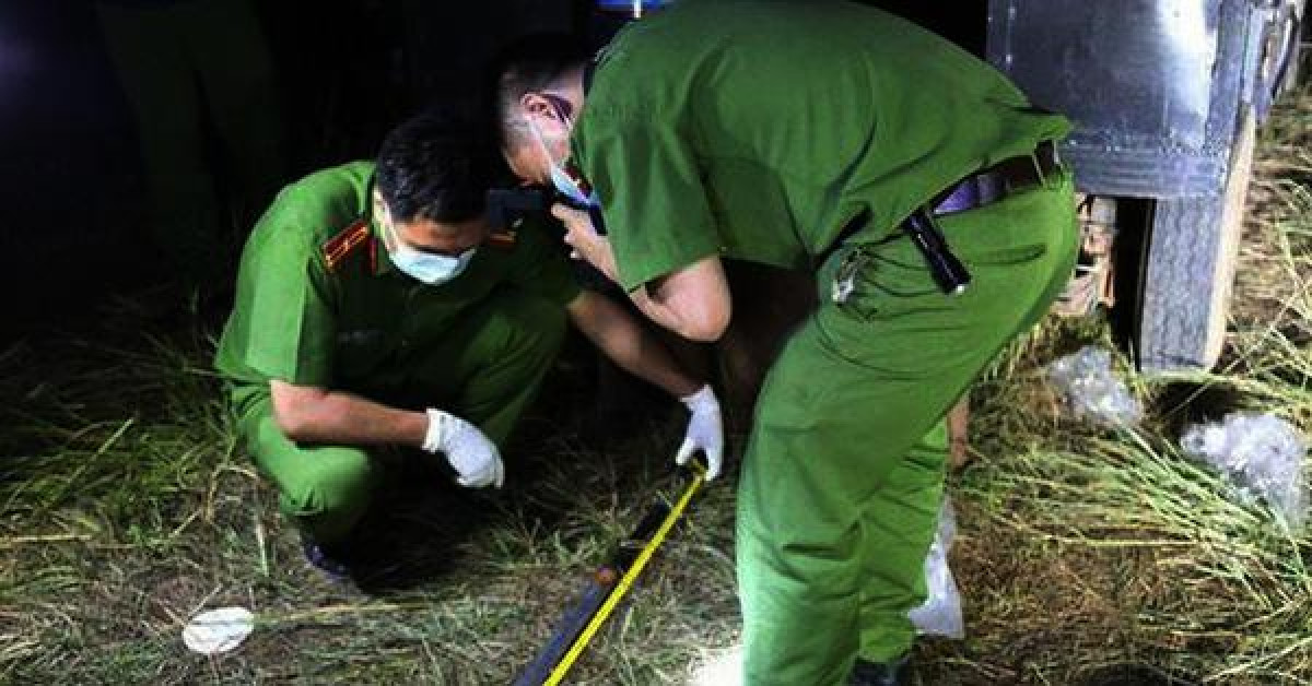 Pháp luật - Nghi án chồng uống rượu say về đánh đập, bị vợ siết cổ tử vong