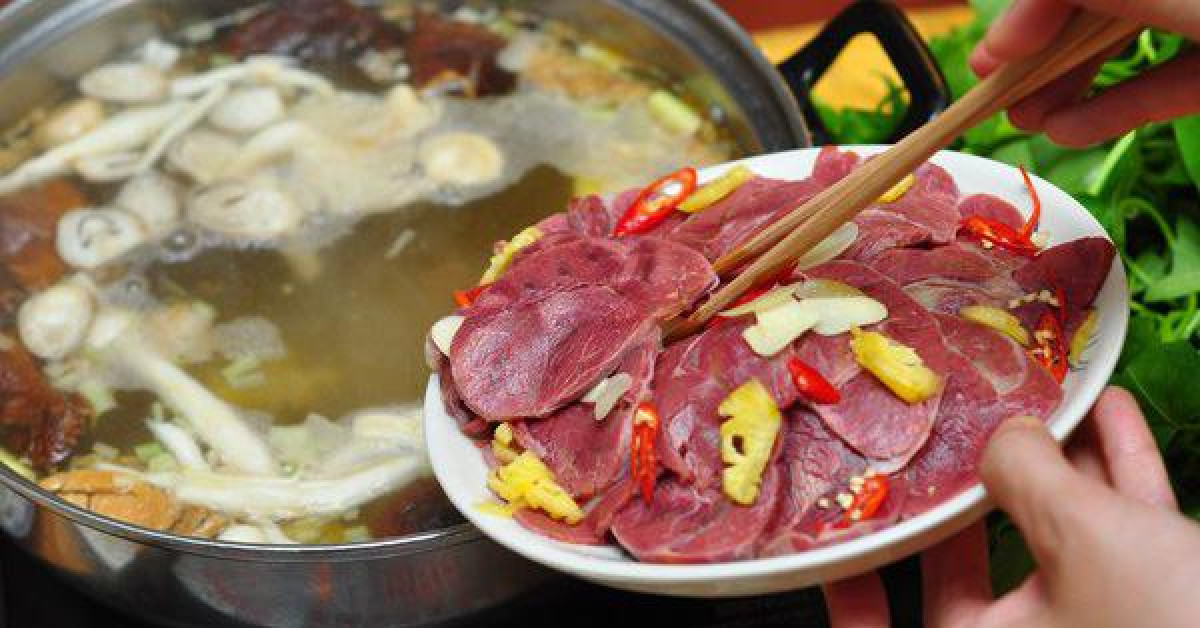 Ẩm thực - 3 điều "tối kỵ" nhất định phải biết khi chọn rau ăn lẩu