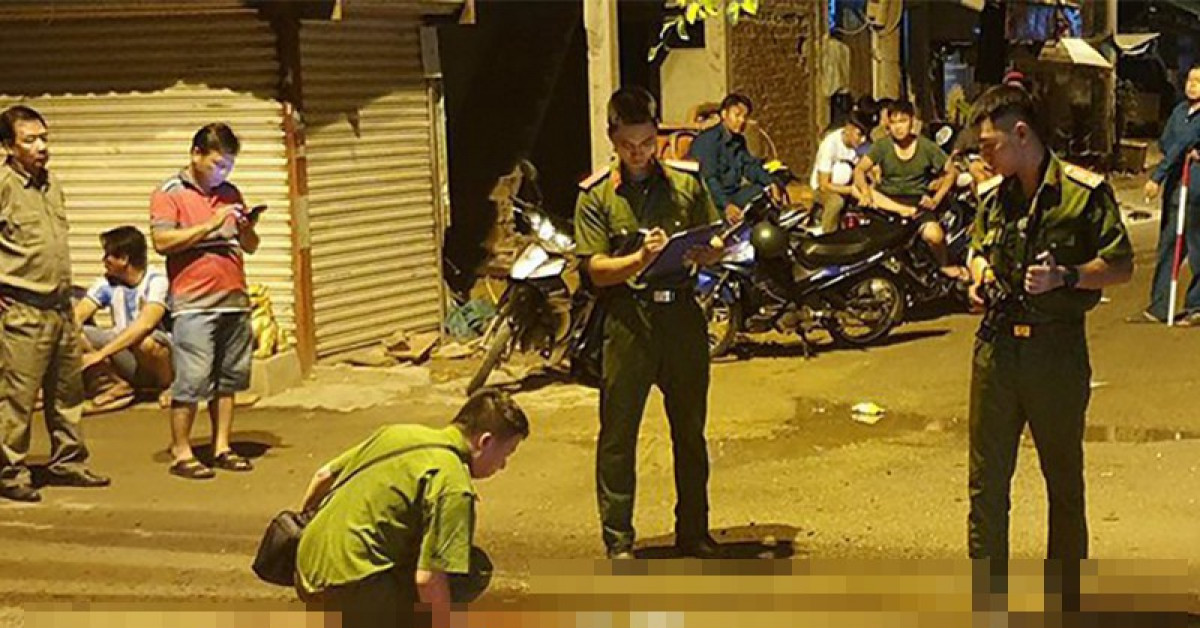 Pháp luật - Mâu thuẫn nợ nần, đâm chết bạn tình đồng tính