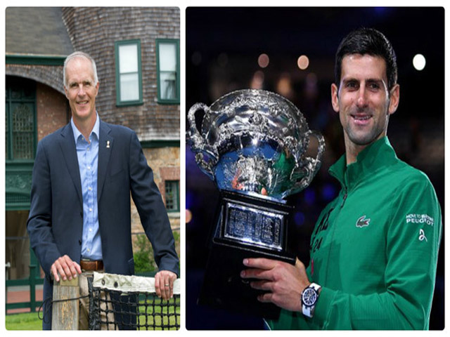 Djokovic phản đối ban tổ chức Úc mở rộng, nhận lời khen từ thầy cũ