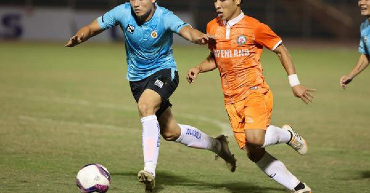 Bóng đá - Chảo lửa Thiên Trường mở hội đón Hà Nội FC