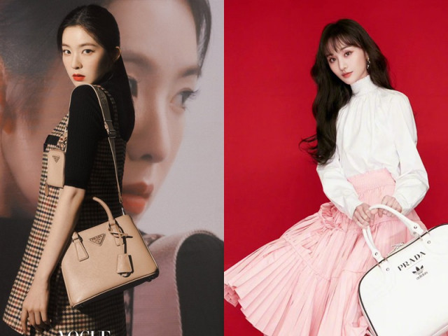 Thời trang - Làm đại sứ thương hiệu Prada, Trịnh Sảng đập tan lời đồn “hết thời”, nhưng vẫn bị so sánh với Irene