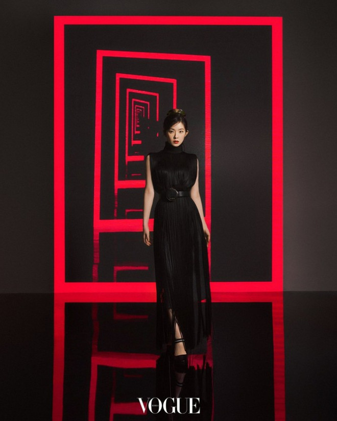 Làm đại sứ thương hiệu Prada, Trịnh Sảng đập tan lời đồn “hết thời”, nhưng vẫn bị so sánh với Irene - 2