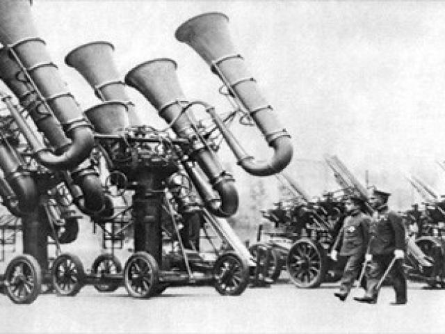 Media - Vũ khí cực dị của Đức Quốc Xã dùng âm thanh diệt địch từ xa