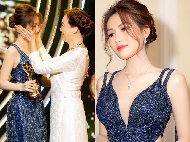 Giải trí - Không phải Ninh Dương Lan Ngọc, sao nữ đoạt giải “Nữ diễn viên được yêu thích nhất Mai Vàng" là ai?