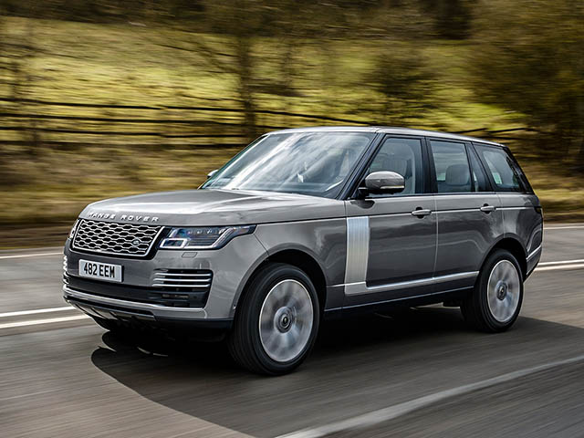 Land Rover tung thêm khuyến mãi cho khách hàng Việt Nam