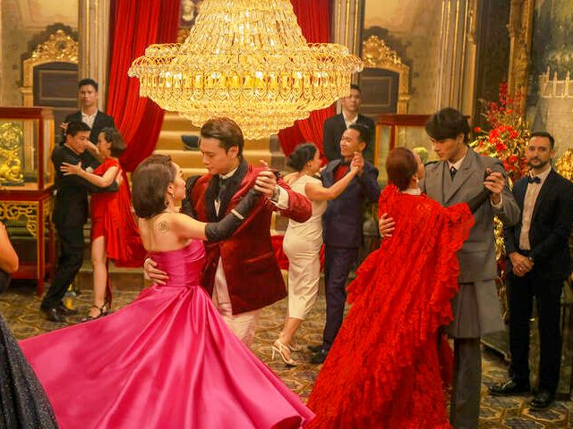 Phim - "Gái già lắm chiêu V" chi 3 tỷ cho thiết kế nội thất lấp đầy 15 phòng của cung An Định