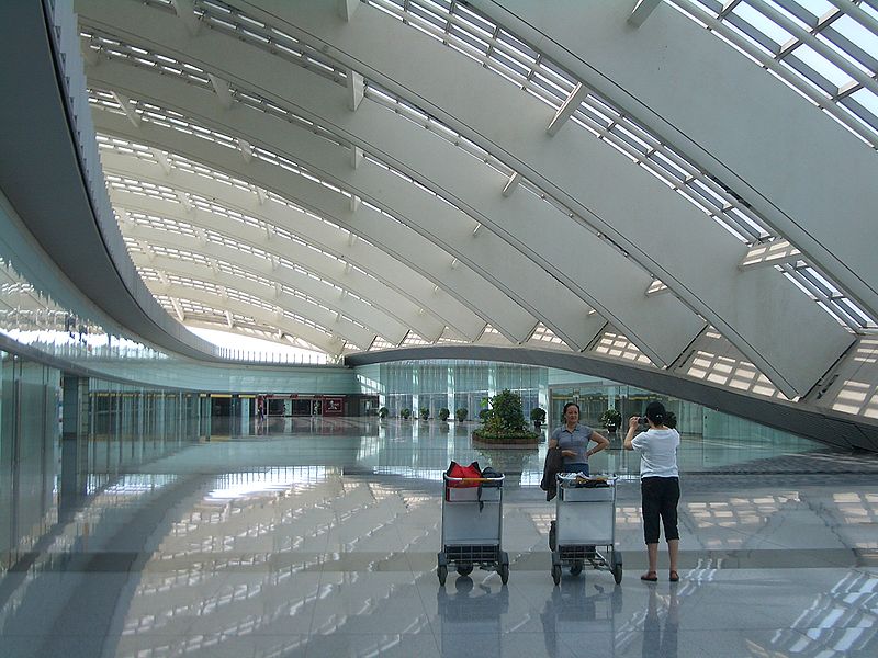 10 sân bay hiện đại nhất thế giới khiến du khách choáng ngợp - 9
