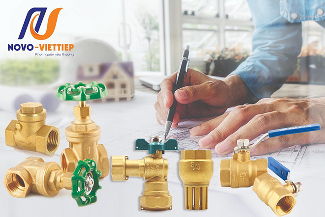 “Xanh tuổi đời, chín chất lượng”, van ren đồng Việt soán chỗ hàng Trung Quốc, Thái Lan và Tây Ban Nha - 1