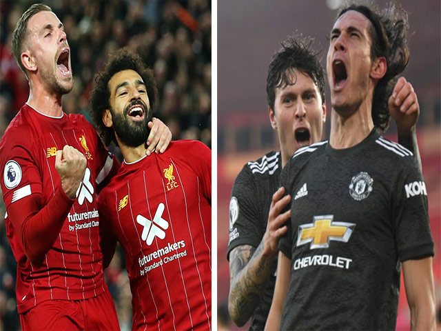Bóng đá - Rực lửa đại chiến Liverpool - MU: "Ông vua" sân nhà đấu "ông hoàng" sân khách