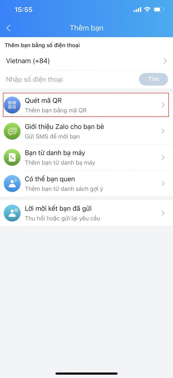 2 cách kết bạn Zalo cực nhanh, đơn giản mà không cần có số điện thoại - 6