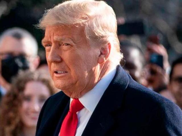 Thế giới - Ông Trump nổi cáu khi bị so sánh với cựu Tổng thống Mỹ Richard Nixon?