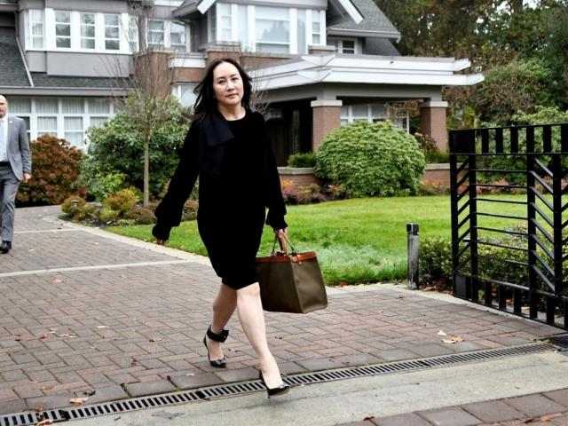 Thế giới - Bị giam lỏng ở Canada, "công chúa Huawei" vẫn sống sang chảnh bất ngờ