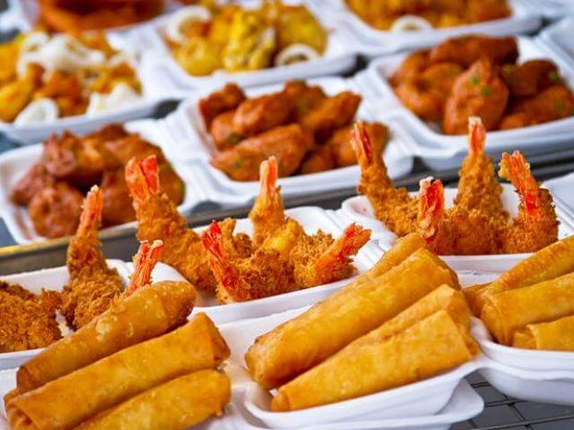 Sức khỏe đời sống - Chế độ ăn ngày Tết của bệnh nhân ung thư