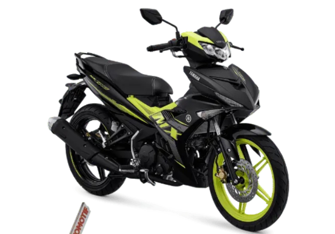 2021 Yamaha MX King 150 ra mắt, không nâng cấp 155 VVA - 4