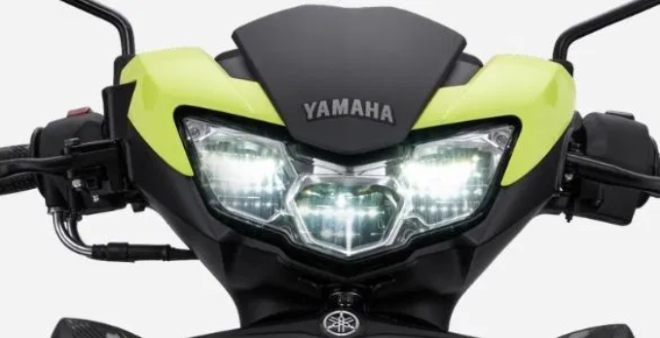 2021 Yamaha MX King 150 ra mắt, không nâng cấp 155 VVA - 6