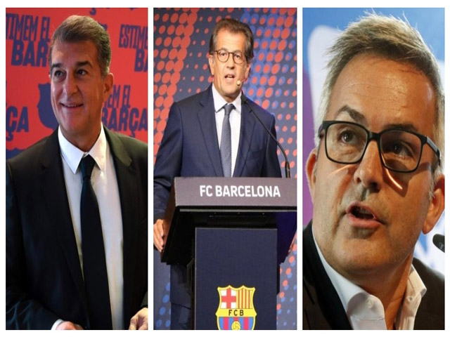 Bóng đá - Barca xác nhận 3 ứng viên chủ tịch: Ngỡ ngàng "ông trùm" thâu tóm 10 danh hiệu