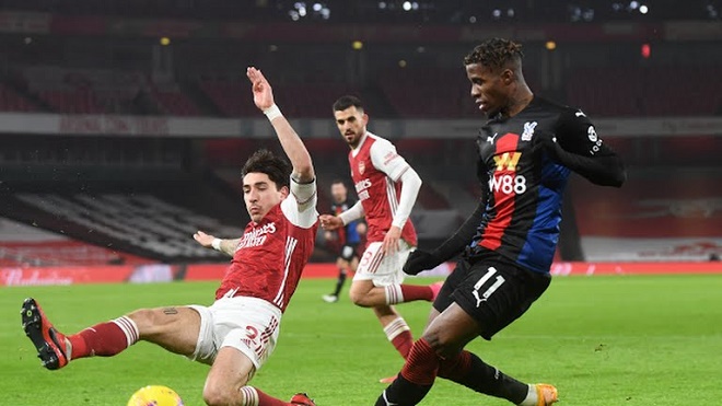Trực tiếp bóng đá Arsenal - Crystal Palace: Bế tắc toàn tập (Hết giờ) - 11