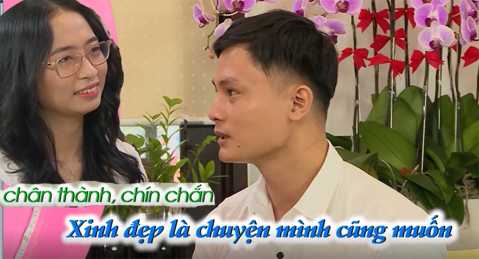 Anh chàng mừng rớt nước mắt khi chinh phục được bạn gái xinh đẹp - 4