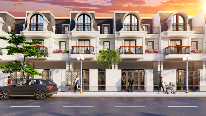 Phân khu Hưng Gia – Đại đô thị Happy Home Cà Mau sở hữu vị trí then chốt về giao thương