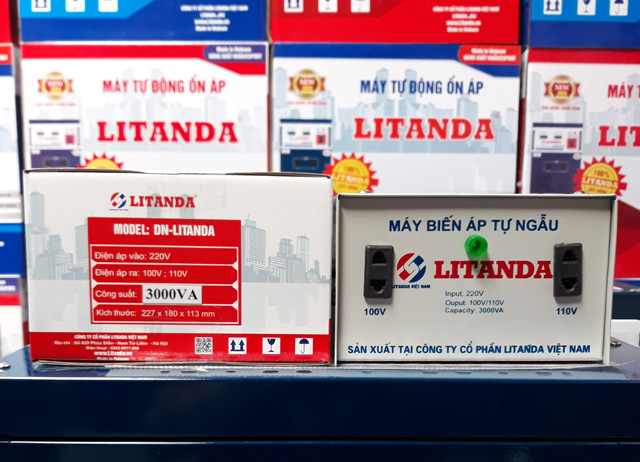 Thương hiệu Litanda của Công ty cổ phần Standa Việt Nam chính thức được bảo hộ độc quyền - 4