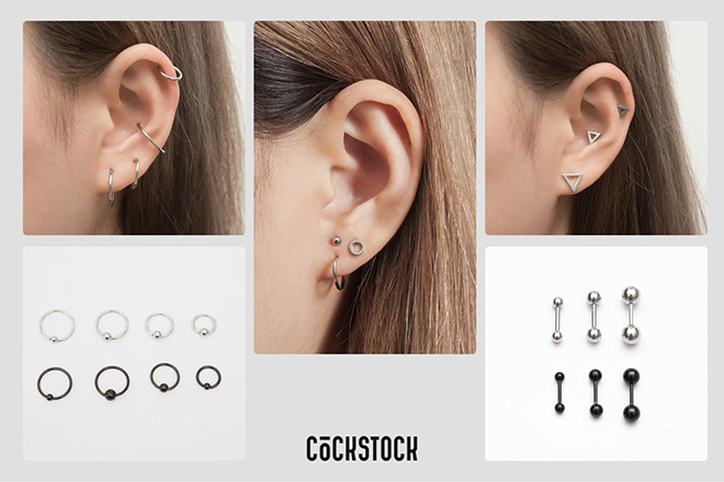 Lựa khuyên Unisex đẹp, đa dạng, giá hợp lý, nghĩ ngay đến Cockstock - 2