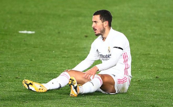 Zidane nói gì về "bao tải tiền" Hazard khi Real thua bán kết Siêu cúp TBN? - 1