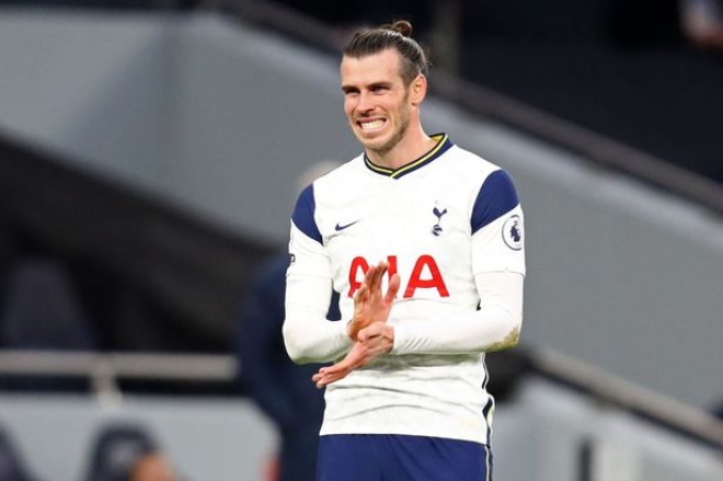 Bale hết cửa ở lại Tottenham sau mùa giải này
